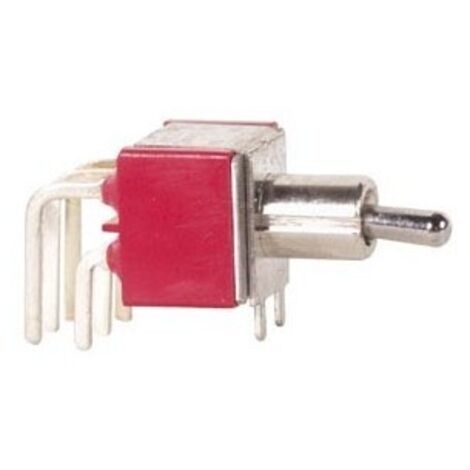 Inverseur bipolaire horizontal coude on-on