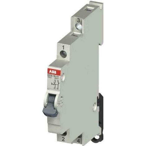 Inverseur compact 1O-1F 16A E218-16-11 2CCA703050R0001 ABB 703050