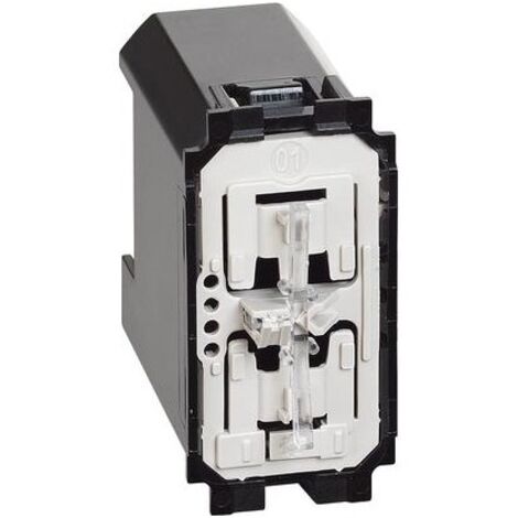 Inverseur Connecté Contrôle De Lumière Charge Maximale 250W Bticino K4003C Living Now