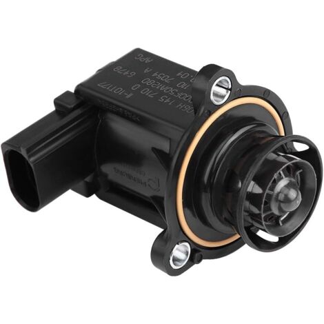 Inverseur de dérivation de la soupape de dérivation du turbocompresseur pour 06H145710D