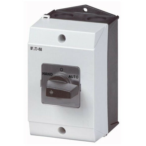 Inverseur de marche Contacts: 5 32A à rappel en saillie 000207186 EATON T3-3-8228/I2