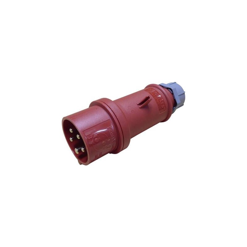 Protop 3319A inverseur de phase cee 16 a 5 pôles 400 v 1 pc(s) - Mennekes