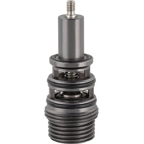 Inverseur de rechange pour mitigeur baignoire Tabay/Comallo/Malvinas Graphite