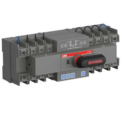 Inverseur de source automatique OTM63F4CB21D400C 1SCA150586R1001 ABB F980713