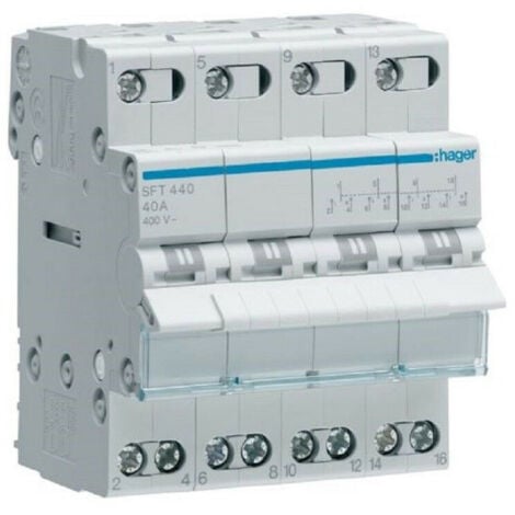 Inverseur de source Triphasé 40A