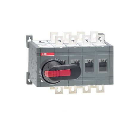Inverseur de Sources Manuel 200A 4 pôles 1SCA022771R7280 ABB 925188