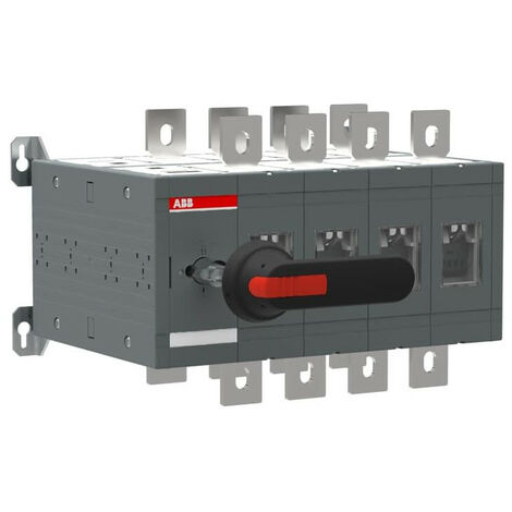Inverseur de Sources Manuel 800A 4 pôles 1SCA022785R6210 ABB 925598