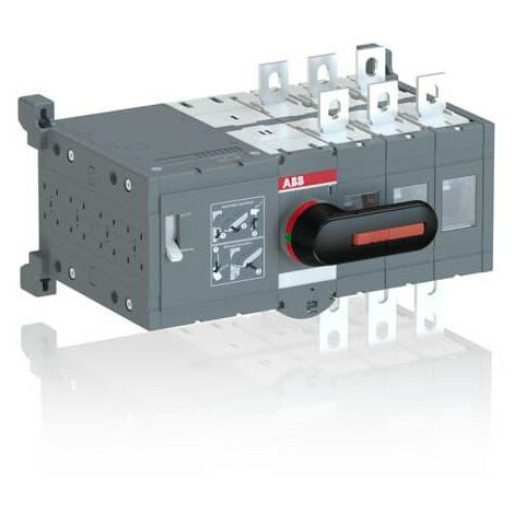 Inverseur de Sources Motorisé 400A 3 pôles Alim 220-240Vac 1SCA022847R1630 ABB 929784