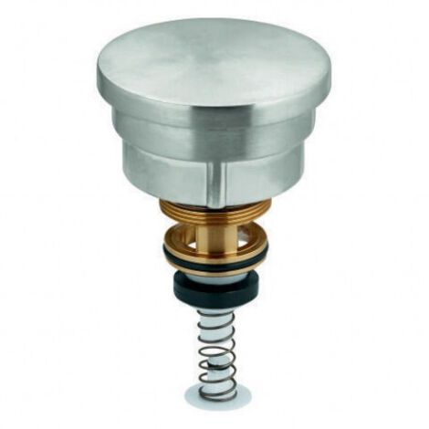 Inverseur Grohe 48405 acier