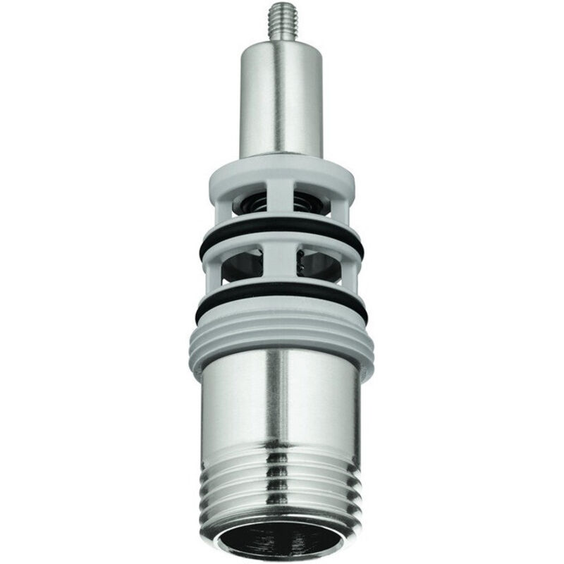 Inverseur Grohe 65655 acier