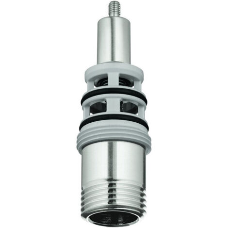 Inverseur Grohe 65655 acier