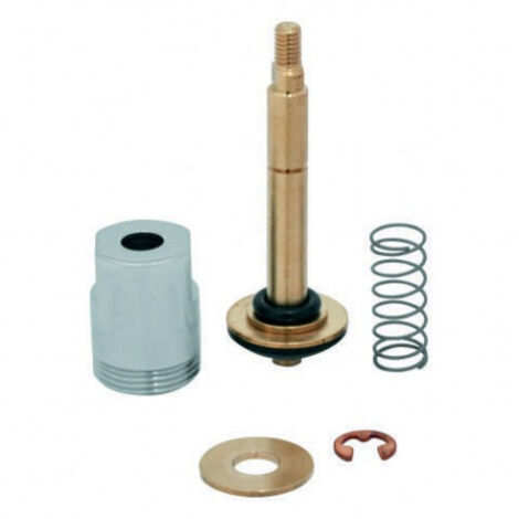 Inverseur Grohe chromé