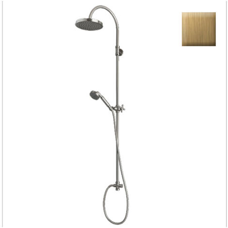 Inverseur kit colonne bain-douche bronze Liberty Line - Bossini L01202022