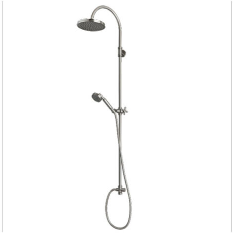 Inverseur kit colonne bain-douche chromé Liberty Line - Bossini L01202030
