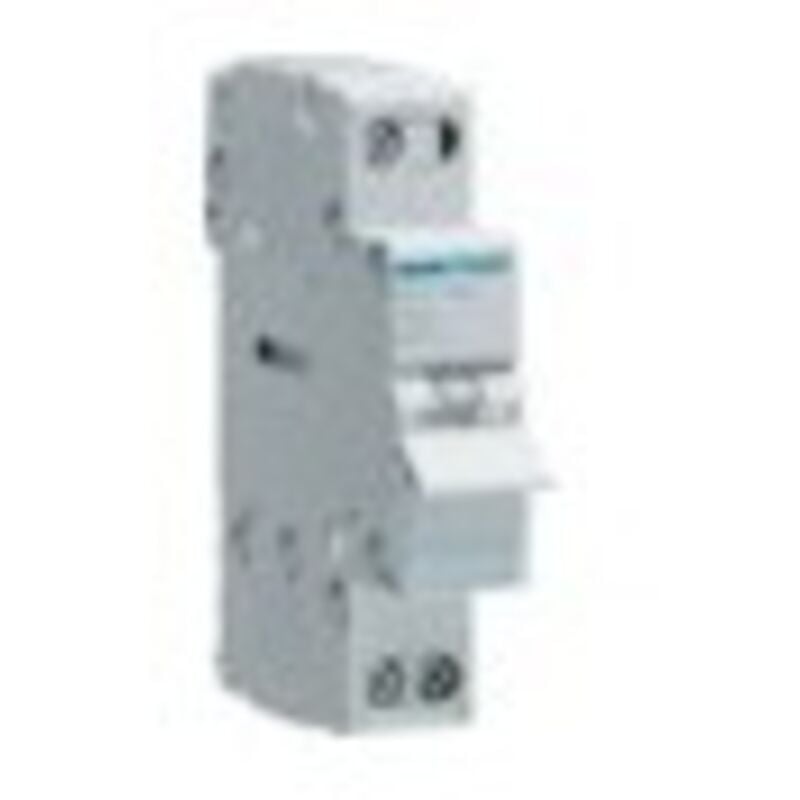 Commutateur modulaire 1 pôle 40 a comun I-0-II ci-dessus SFT140 - Hager