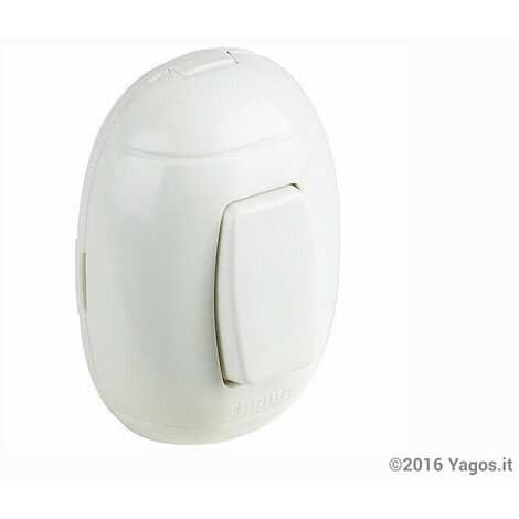 Inverseur ovale Bticino 10A