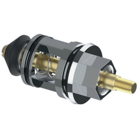 Inverseur pour 54972 chromé KEUCO