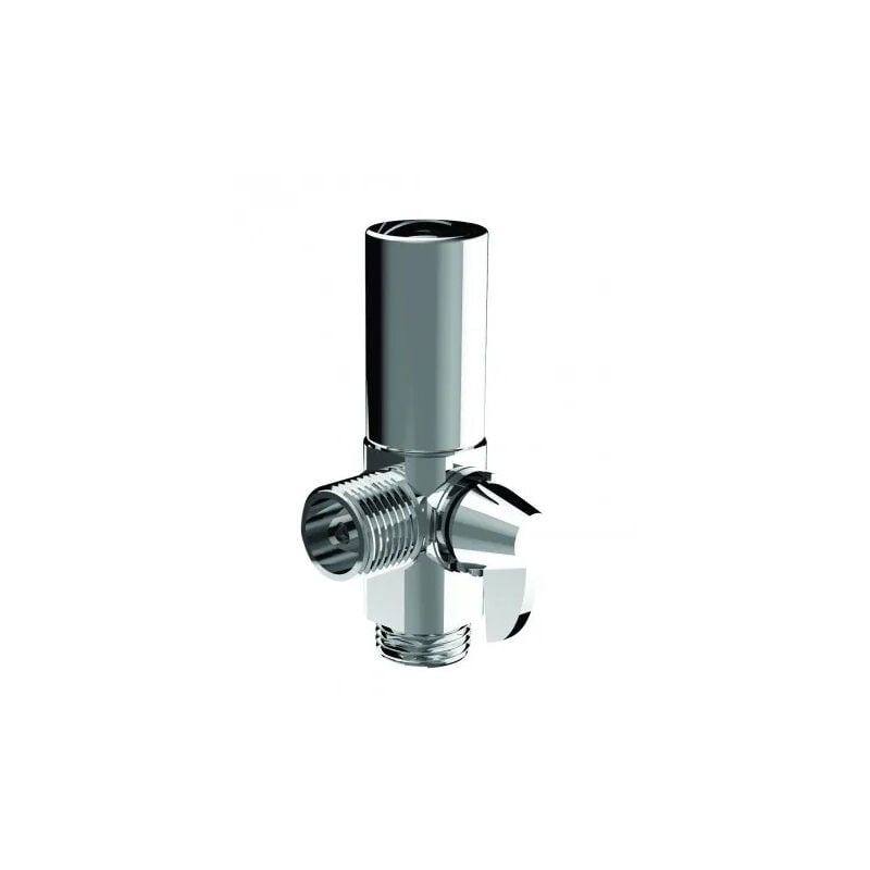 Inverseur pour combiné de douche Classic 1, métal chromé