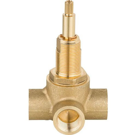 Inverseur pour mitigeur de baignoire 5 trous KOS 93 500 03