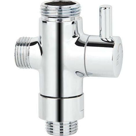 Inverseur pour systeme de douche pour 93 725 30/31/32/34 et 93 063 83