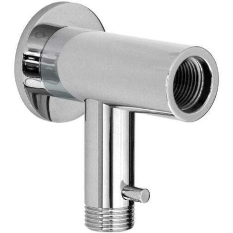 Inverseur universel pour bras de douche 1/2" - Modèle : Rond