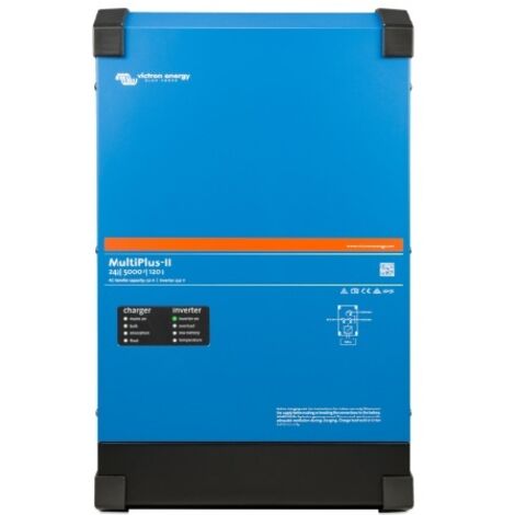 Inversor/Cargador MultiPlus II 24/5000/120-50