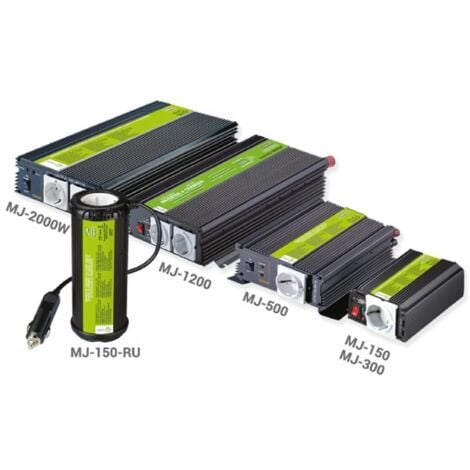 INVERSOR DC/AC 300W USB