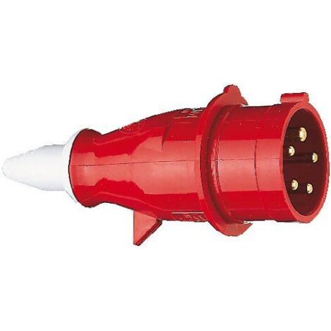 Inversor de fase CEE 400V/16A