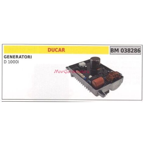 Inversor DUCAR para generador D 1000 i 038286
