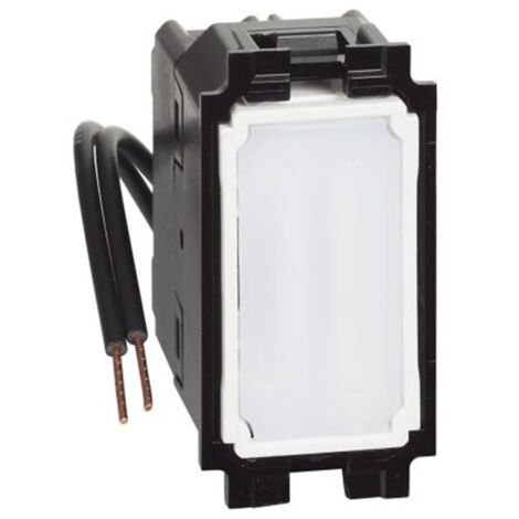 Inversor encendido Bticino Living Now 10AX K4004L
