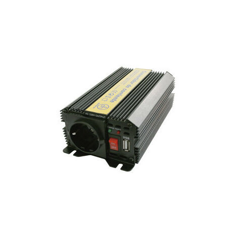Inversor Tensión 12vdc 300w Onda Modificada 50.085