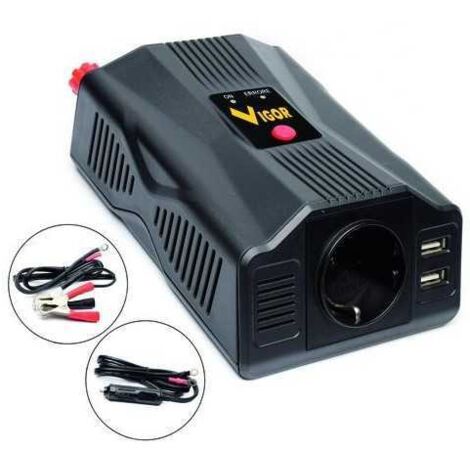 Inversor Vigor V-I/200 Vatios 200