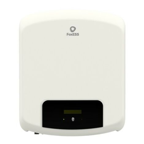 Inversores de Red Monofásicos Serie F (2 MPPT) - FOX  Potencia: 5KW
