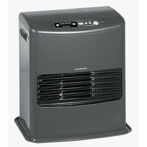 Inverter 6008 - Sartén de petróleo electrónica, 4000 W, gris