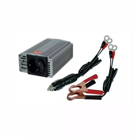 inverter auto valex "convitronic 310 usb"
