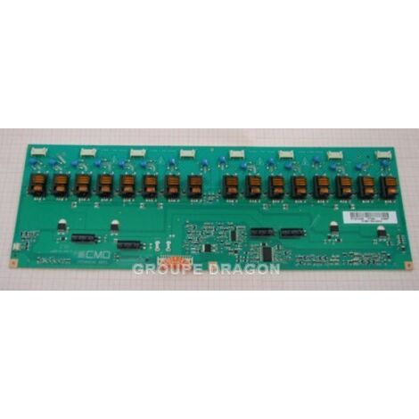 INVERTER-BOARD LOGAH. POUR 32 LCD-TV POUR TV AUDIO TELEPHONIE PHILIPS - 9444948