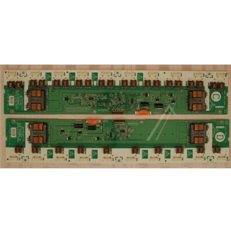 INVERTER BOARD-SET MASTERETSLAVE VOOR 42 POUR PIECES SON VIDEO LG - 2897725