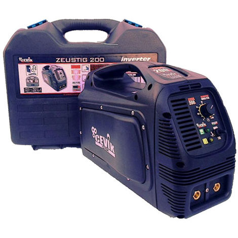 INVERTER CEVIK ZEUS TIG200MP 170A