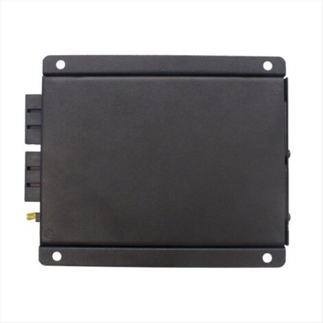 Inverter di potenza per auto da 100 A CC da 24 V a 12 V con controllo della temperatura per autobus, camion, club, golf cart