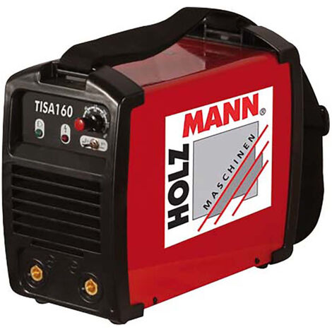 Inverter electrode welding machine mma and tig lift 160a Holzmann tisa160