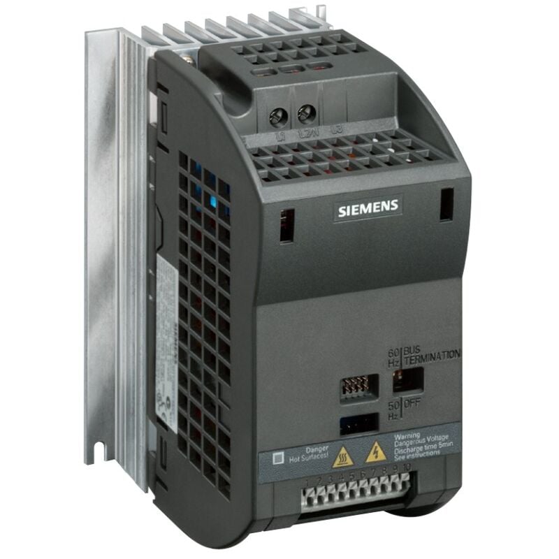 

Inverter Filtrado Sinamics g110 0.25KW