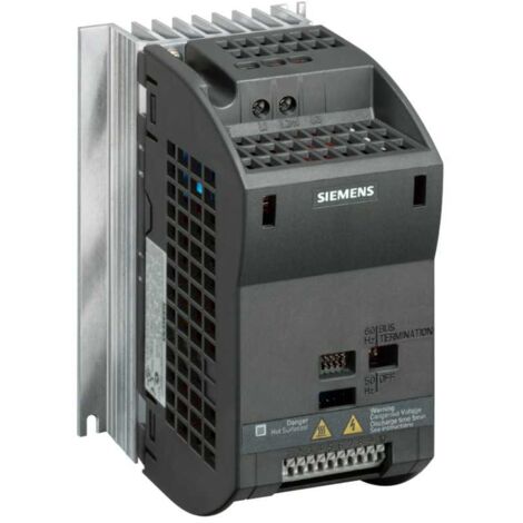 Inverter Filtrato Sinamics g110 0.55KW