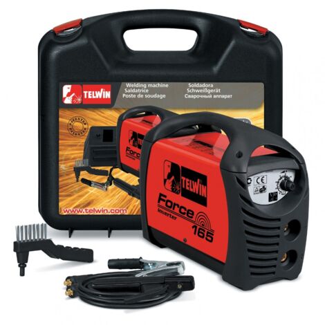 Inverter Force soudeur plus kit et étui