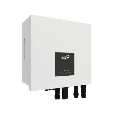 VTAC KIT FOTOVOLTAICO 6KW + INVERTER 6 KW MONOFASE IBRIDO