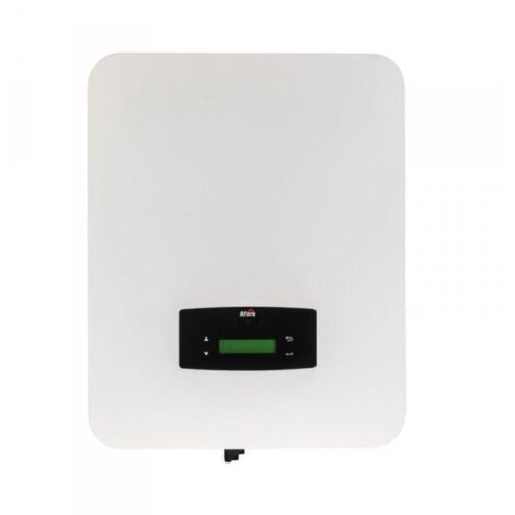 Inverter Fotovoltaico Monofase, Ibrido On-Grid/Off-Grid, Certificato CEI 0-21, Smart Meter Integrato, WiFi e TA Inclusi, Garanzia 10 Anni, IP65 (6KW)