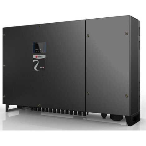 Inverter fotovoltaico trifase 4MPPT 50kW Sirio ES-50 Riello 6PS350KESB