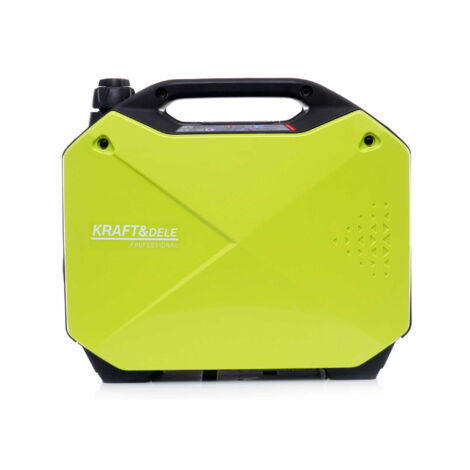 Inverter-Generator 1,9 kW / 2,1 kW KD684