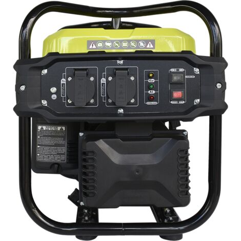 Inverter generator KSB 21i K&S BASIC, 2000 W, economy mode,