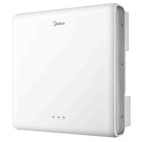 Inverter Ibrido Monofase Midea MHELIOS Home Energy Storage System 6KW - M1-S6K