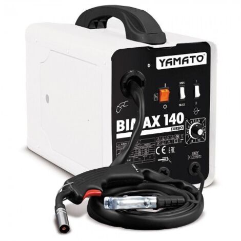 Inverter-Lötgerät BIMAX 140 Turbo - 230 V - TELWIN - 821076